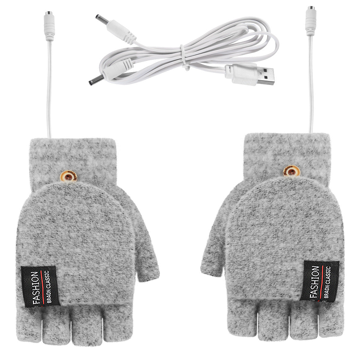 Electric Heated Gloves – USB
