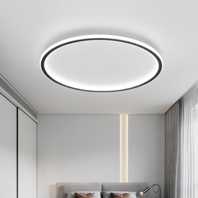 Mysaglobe Skandinavisk Rund Loftlampe
