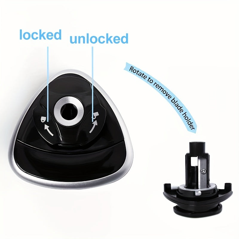 Automatisk USB Blyantspidser – Kompakt & Hurtig