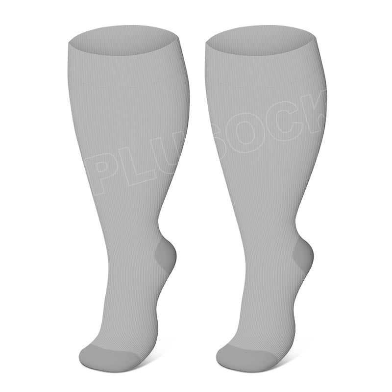 UltraSupport | Kompressionssokker Plus Size-zarada.dk