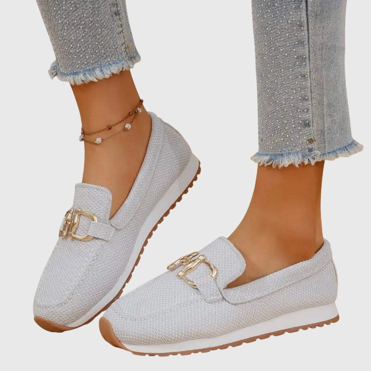 Susie | Ortopædiske Loafer Sneakers