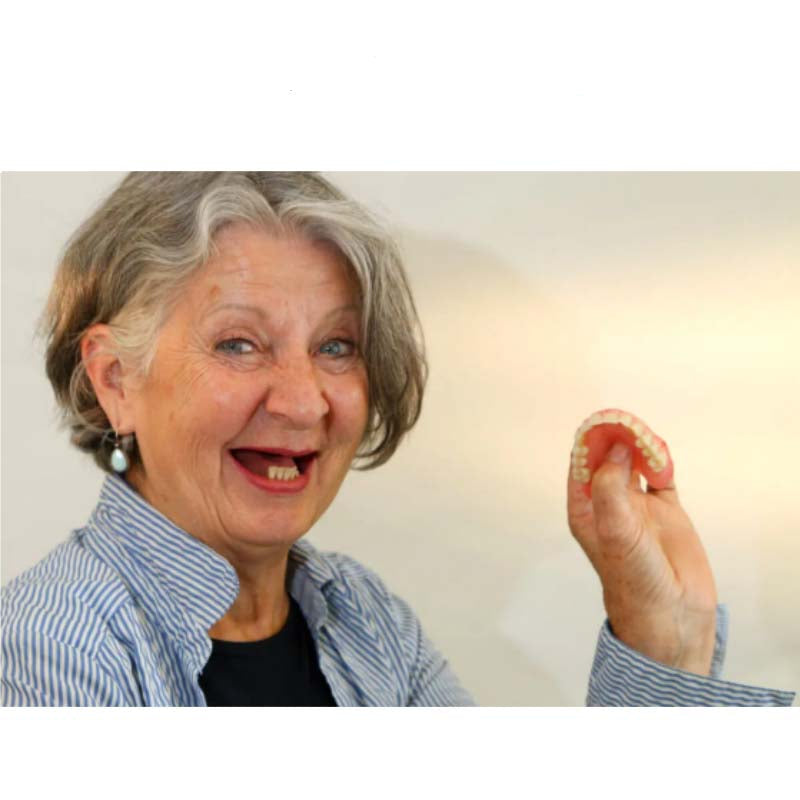 DentalKit - Naturligt udseende og følelse uden tandlægen!