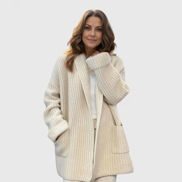 Amy | Komfortabel Cardigan