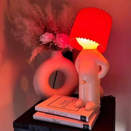 Luminex | Magisk Knoplamp LED Lys til Boligindretning