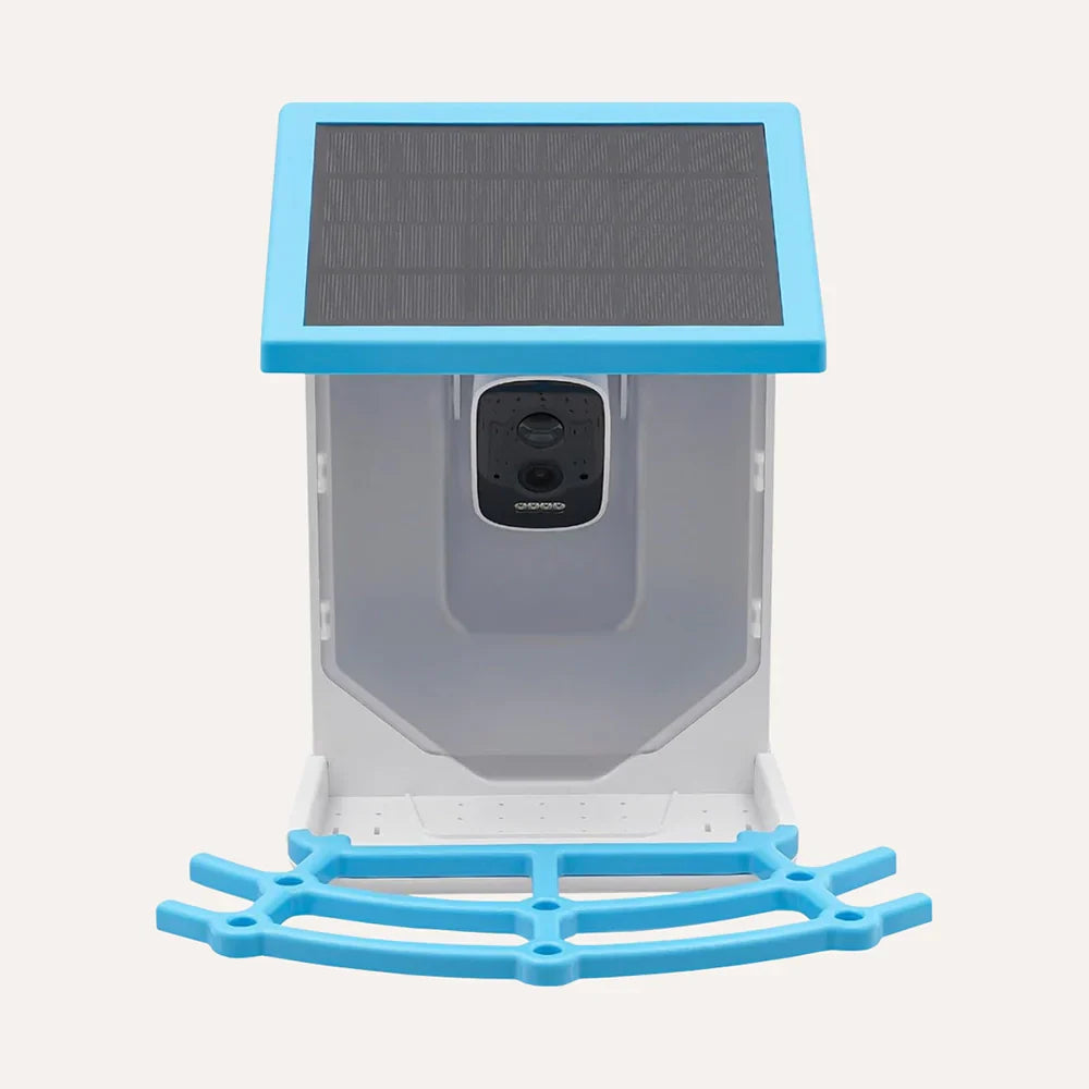 BirdView Smart Foder | Kontakt med naturen som aldrig før-zarada.dk