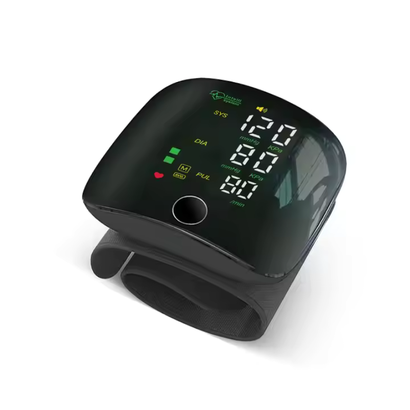 HealthPro LED Pulsmåler | Præcise målinger, altid og overalt-zarada.dk