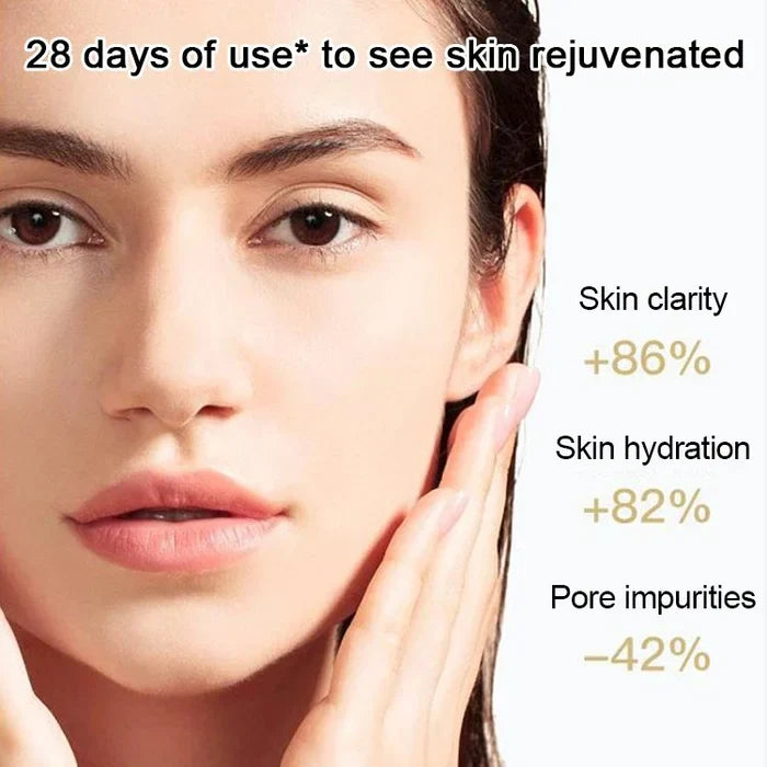 GoudenAura Luksus Peel-Off Maske | Forfiner huden og giver en strålende glød-zarada.dk