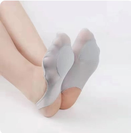 ComfortStep Sokker 3 par | Ultradunne sokker med forfodspuder-zarada.dk