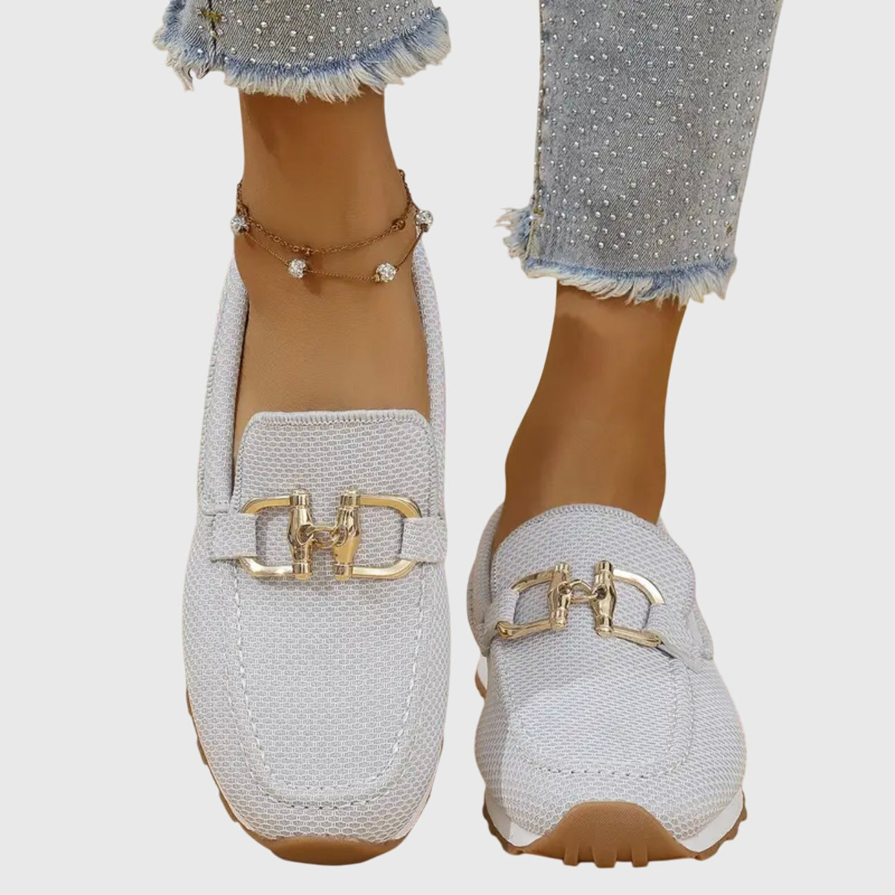 Suzy | Ortopædisk Loafer Sneakers