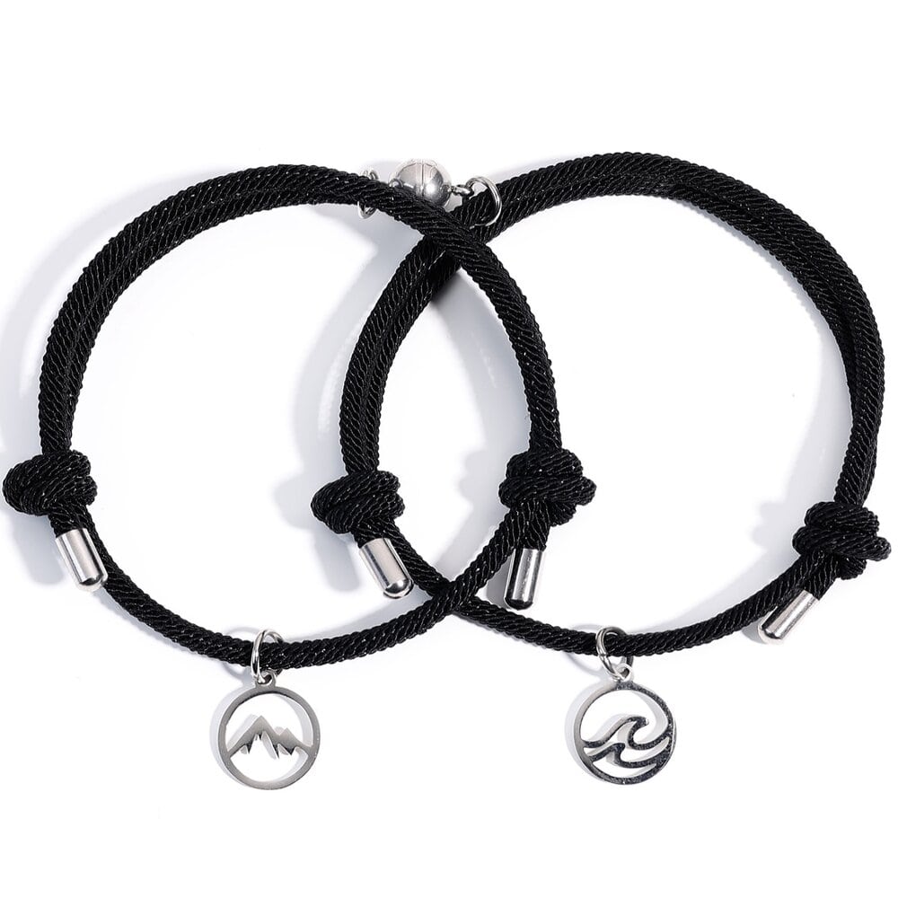 Amore armbånd | magnetisk armbånd til par-zarada.dk