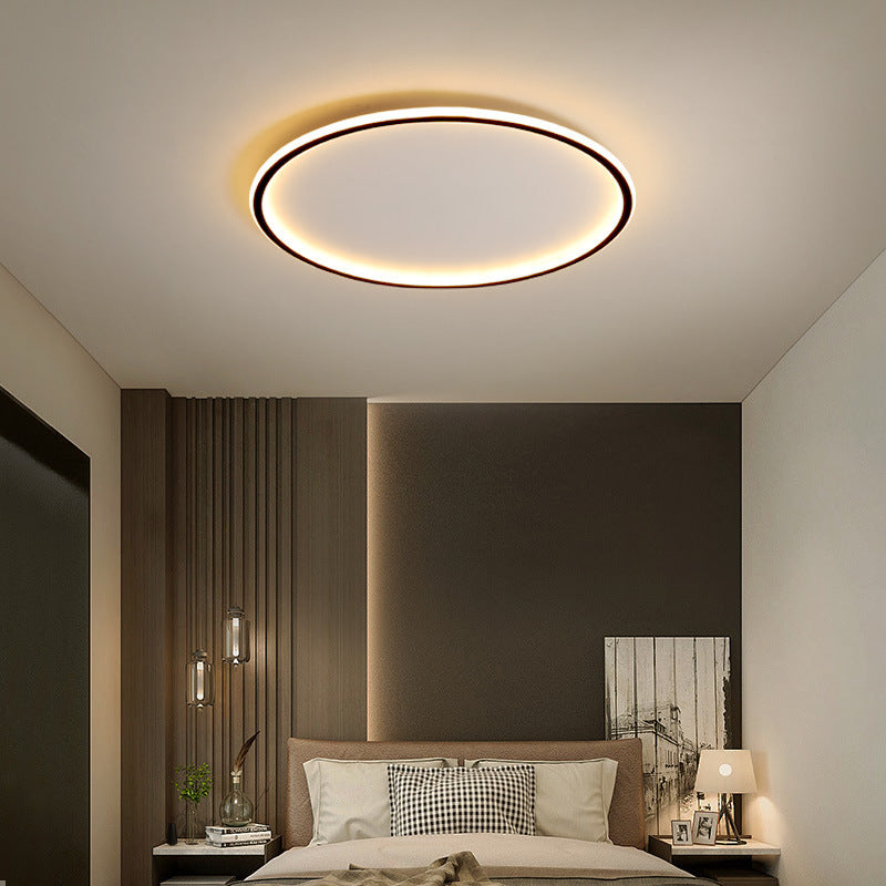 Mysaglobe Skandinavisk Rund Loftlampe