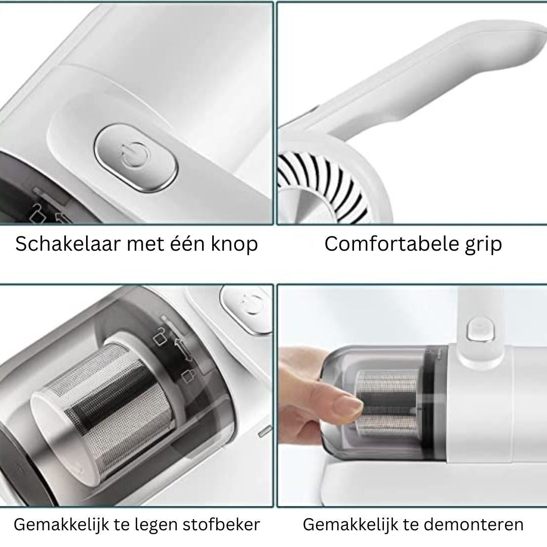 SwiftClean | stof- og støvmideeliminator-zarada.dk
