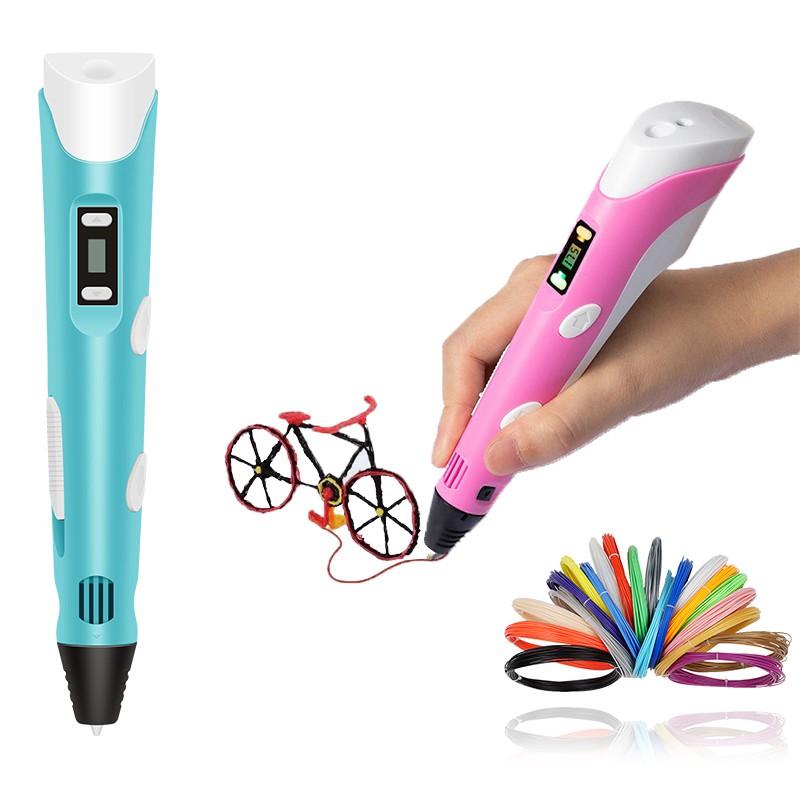 Stylo 3D Kreativ - DoodleForm