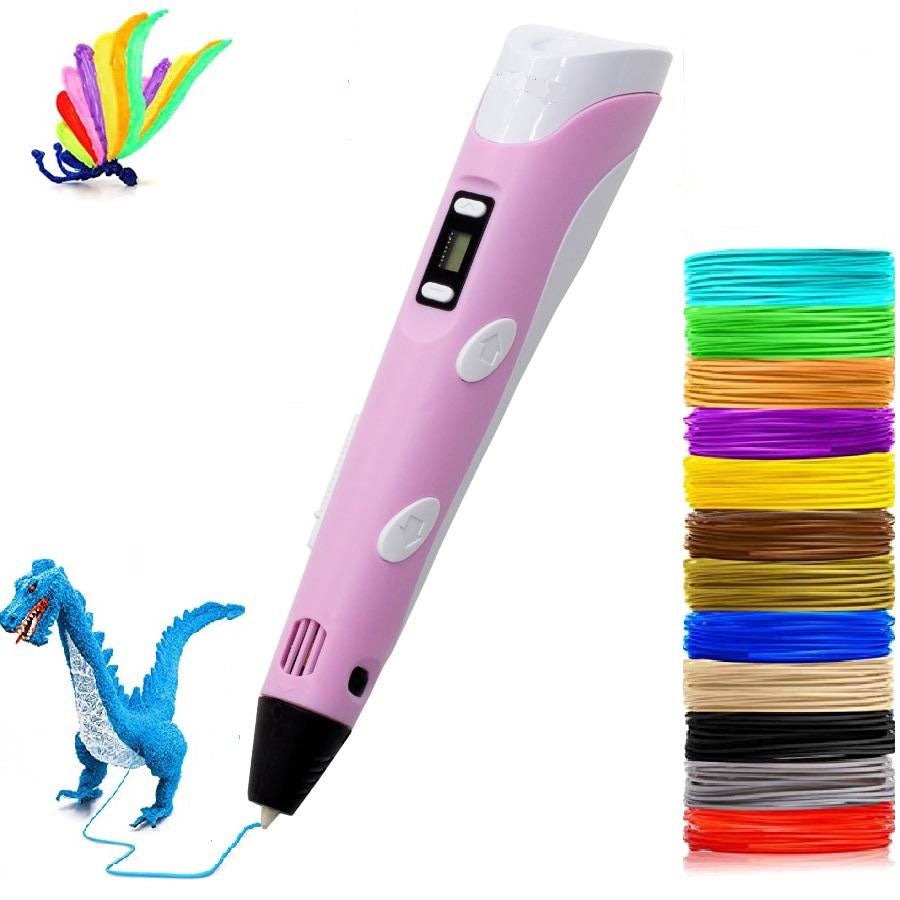 Stylo 3D Kreativ - DoodleForm