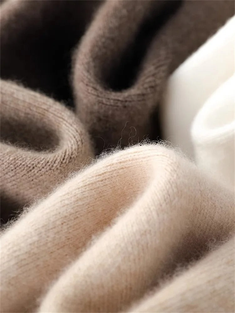 3Leaves Dame Cashmere Comfort Bukser