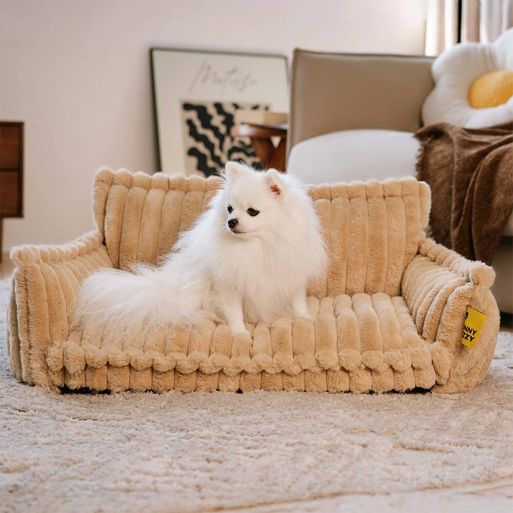 PawCushion | vaskbar ortopædisk hundesofa til kæledyr-zarada.dk