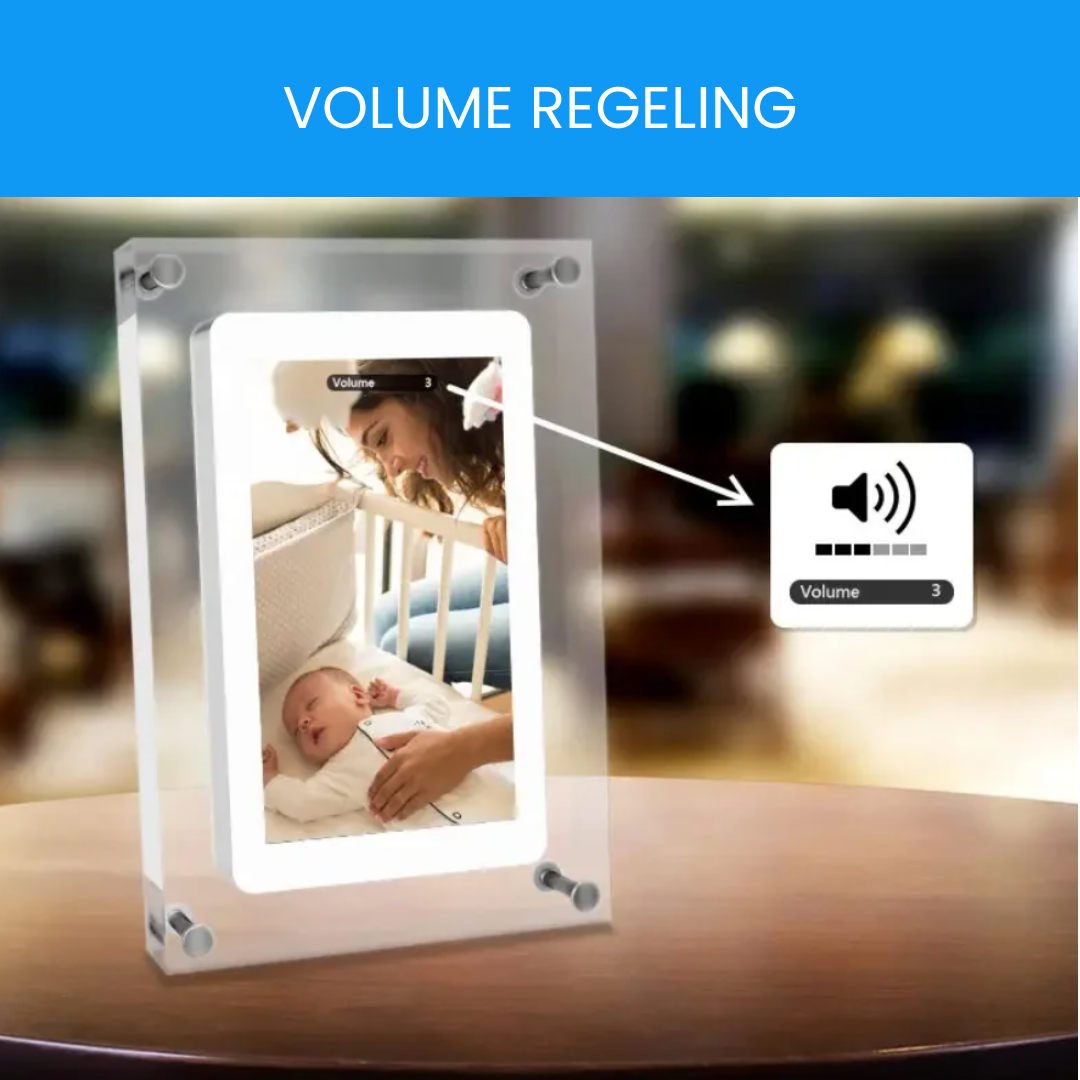 LoveStory Frame | Lad dine værdifulde minder skinne på billede-zarada.dk
