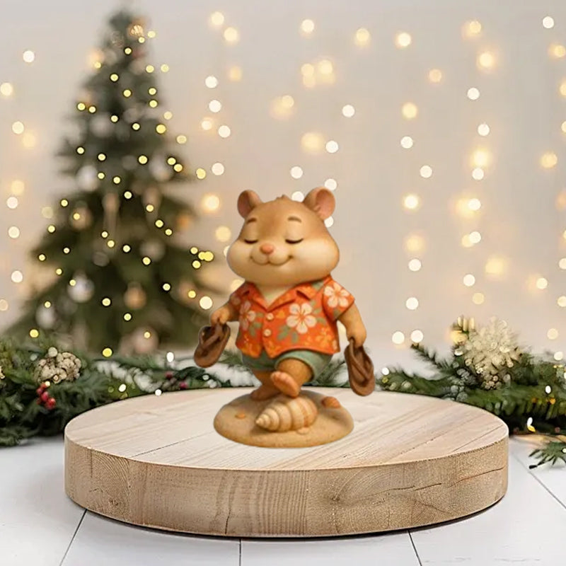 HamsterJoy Julekalender | Lækre godbidder til ferien for din pelsede ven