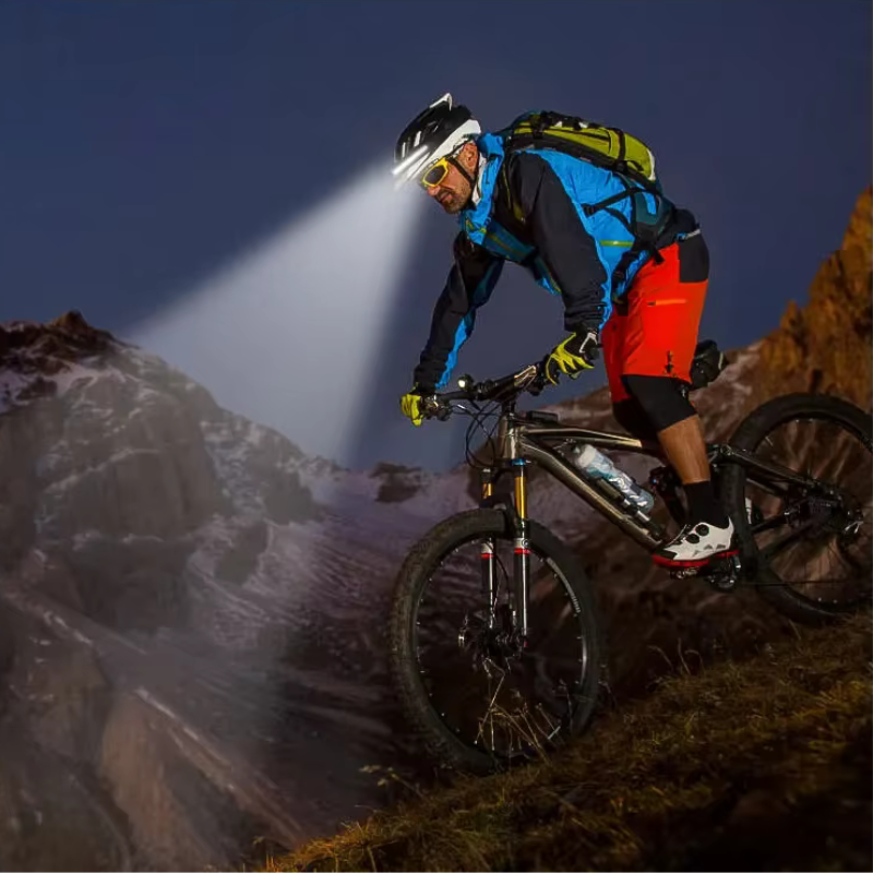 BrightWay LED Sensor Hovedlamp | Oplys dine eventyr-zarada.dk