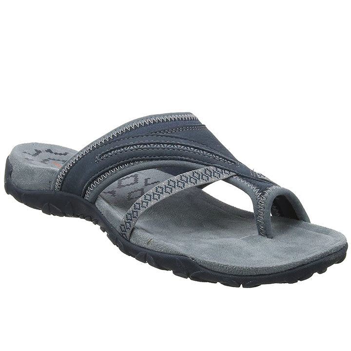 Summerbliss slippers | Komfortable slippersandaler til lange ture-zarada.dk