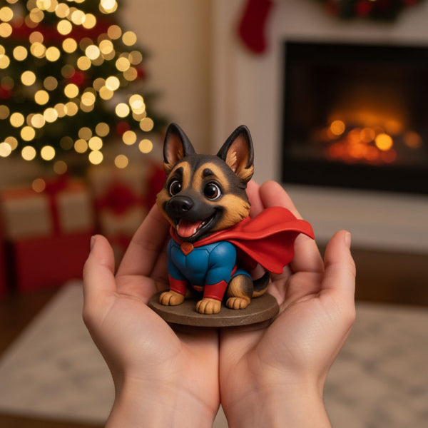 PawSphere | Tysk Schäferhund Adventskalender 2025 til hundevenner