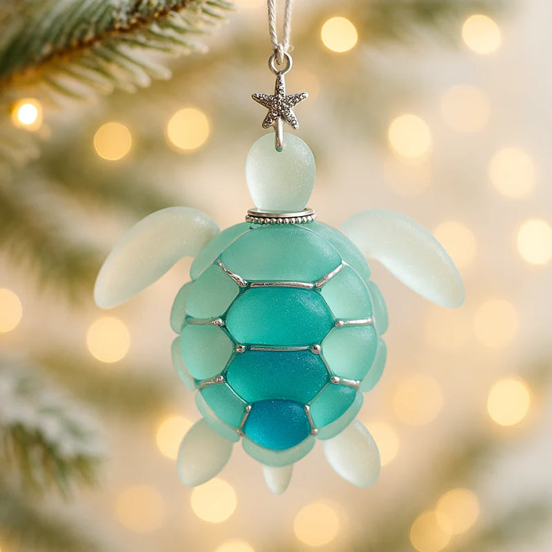 ShellSpark Adventskalender 2025 | Oplev daglige overraskelser med miljøvenlige havglas kunstskatte!