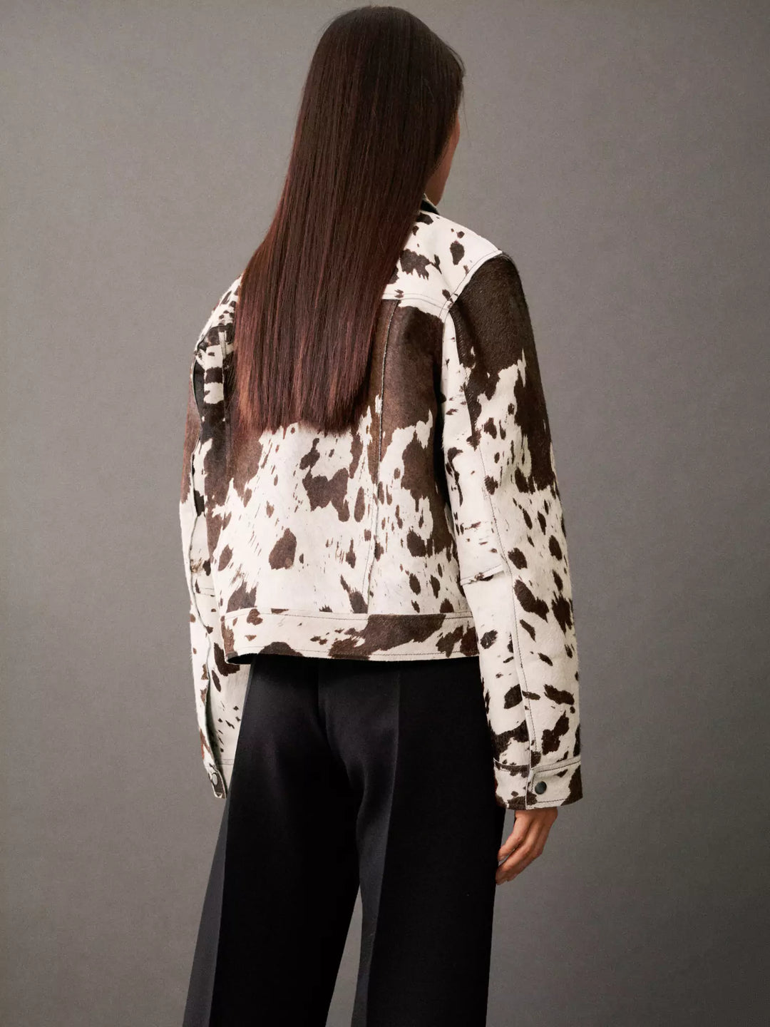 Claudia Ko Print Kjole – Dristig, Trendy og Original for et Unikt Look