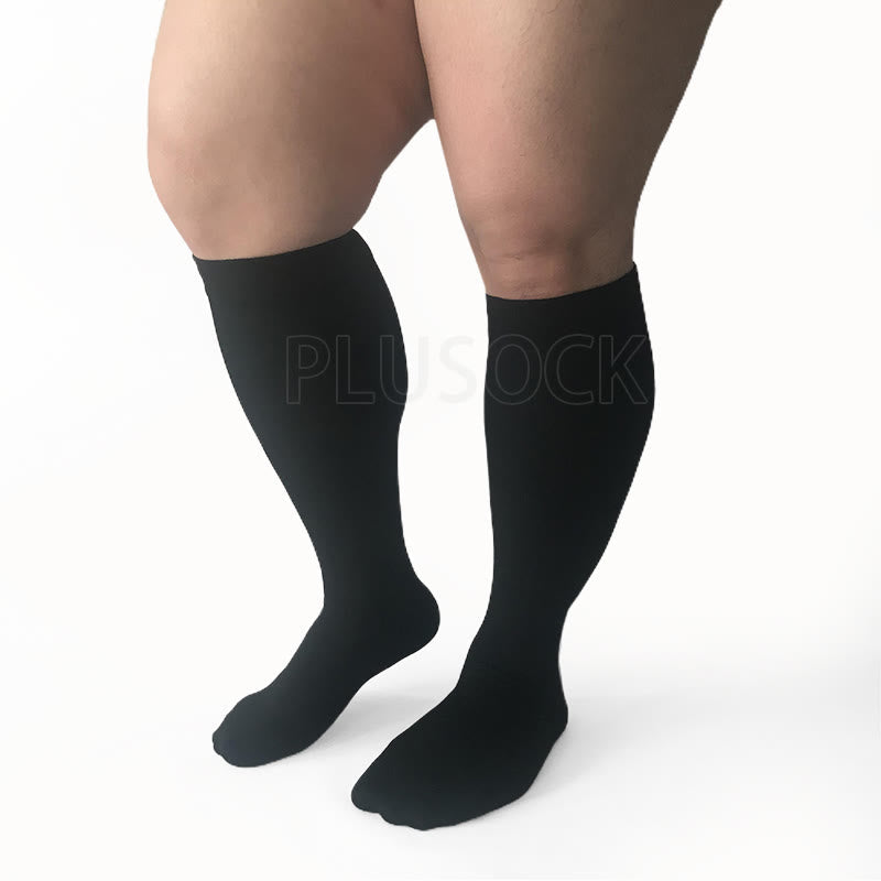 UltraSupport | Kompressionssokker Plus Size-zarada.dk