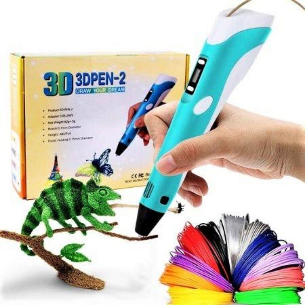 Stylo 3D Kreativ - DoodleForm