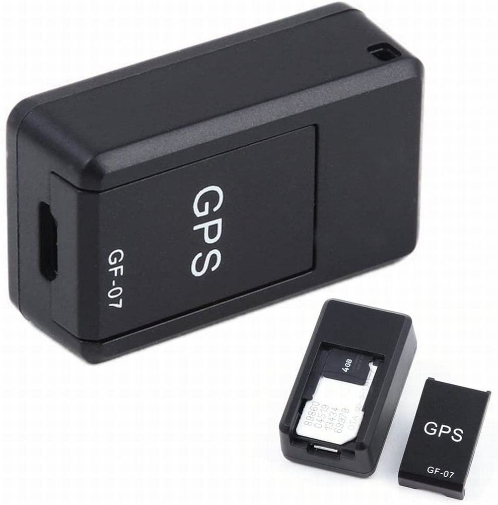 AutoSafe Mini GPS Tracker – Real-Time Lokation Uden Abonnement