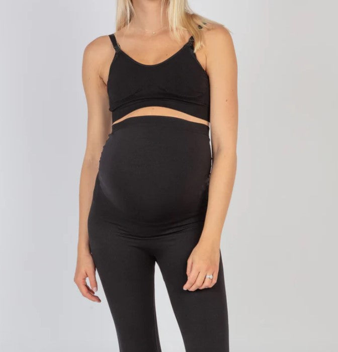 BumpSupport | Leggings med Komfort-zarada.dk
