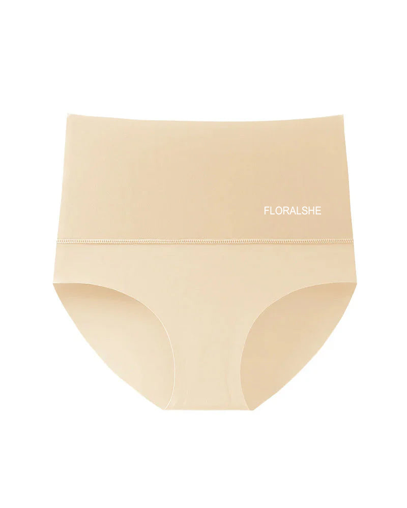 LuxeSilhouette 5-Pack Høj Talje Trusser | Perfekt mavekontrol for en slankere figur-zarada.dk