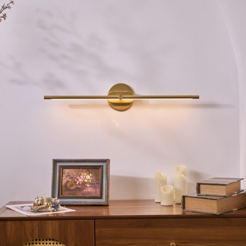 AuraMount – Dekorativ vægmonteret lampe med kreativt design