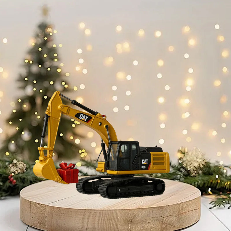 HeavyGear adventskalender | Spændende daglige overraskelser for elskere af tunge maskiner
