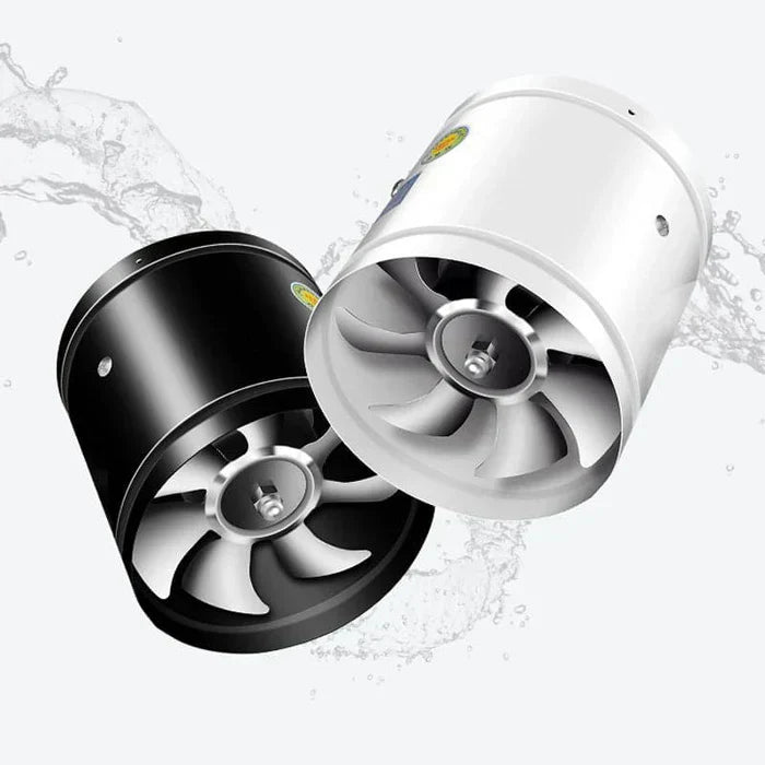 Kraftig og Stille Udsugningsventilator – WhisperFlow