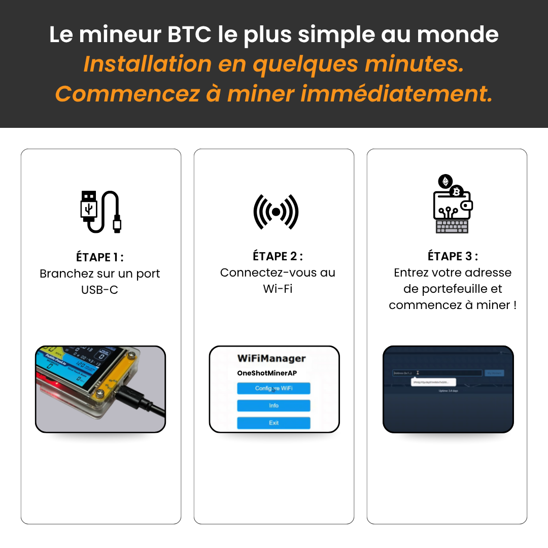 MinerX | Avanceret mining-software One Shot Miner Pro Edition