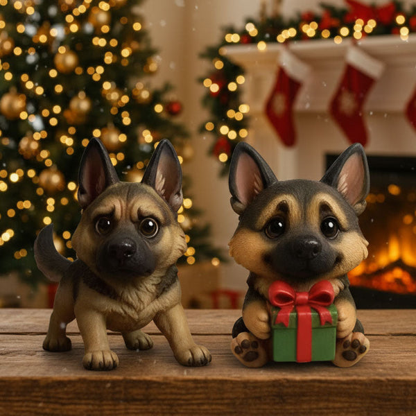 PawSphere | Tysk Schäferhund Adventskalender 2025 til hundevenner