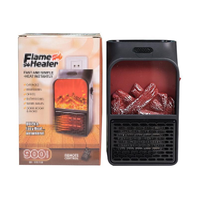 Compact Electric Heater – Portable Heating for Home & Office