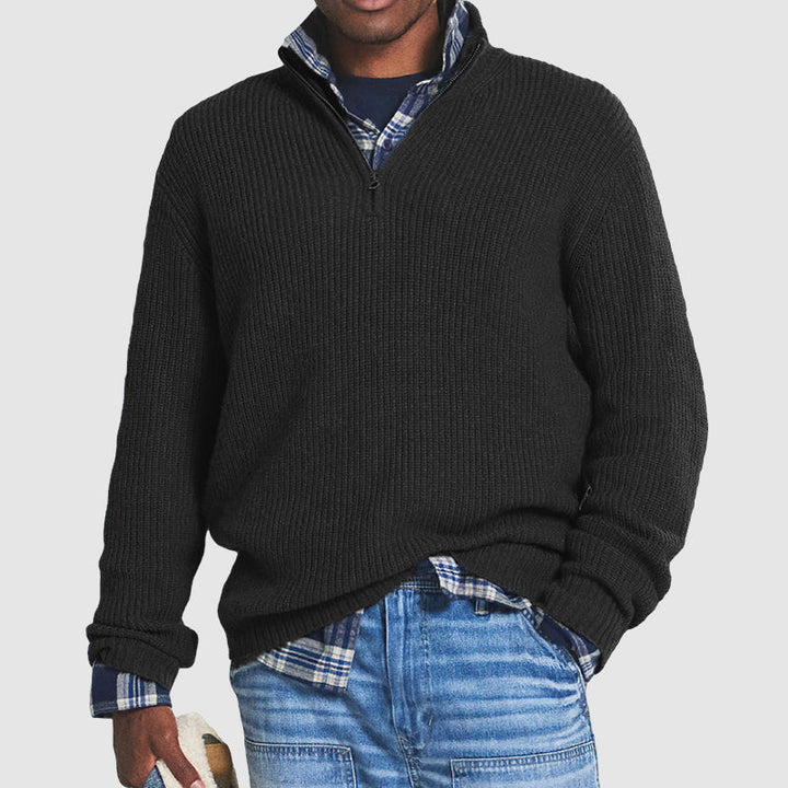 Pull Business Casual i Cashmere – Victor