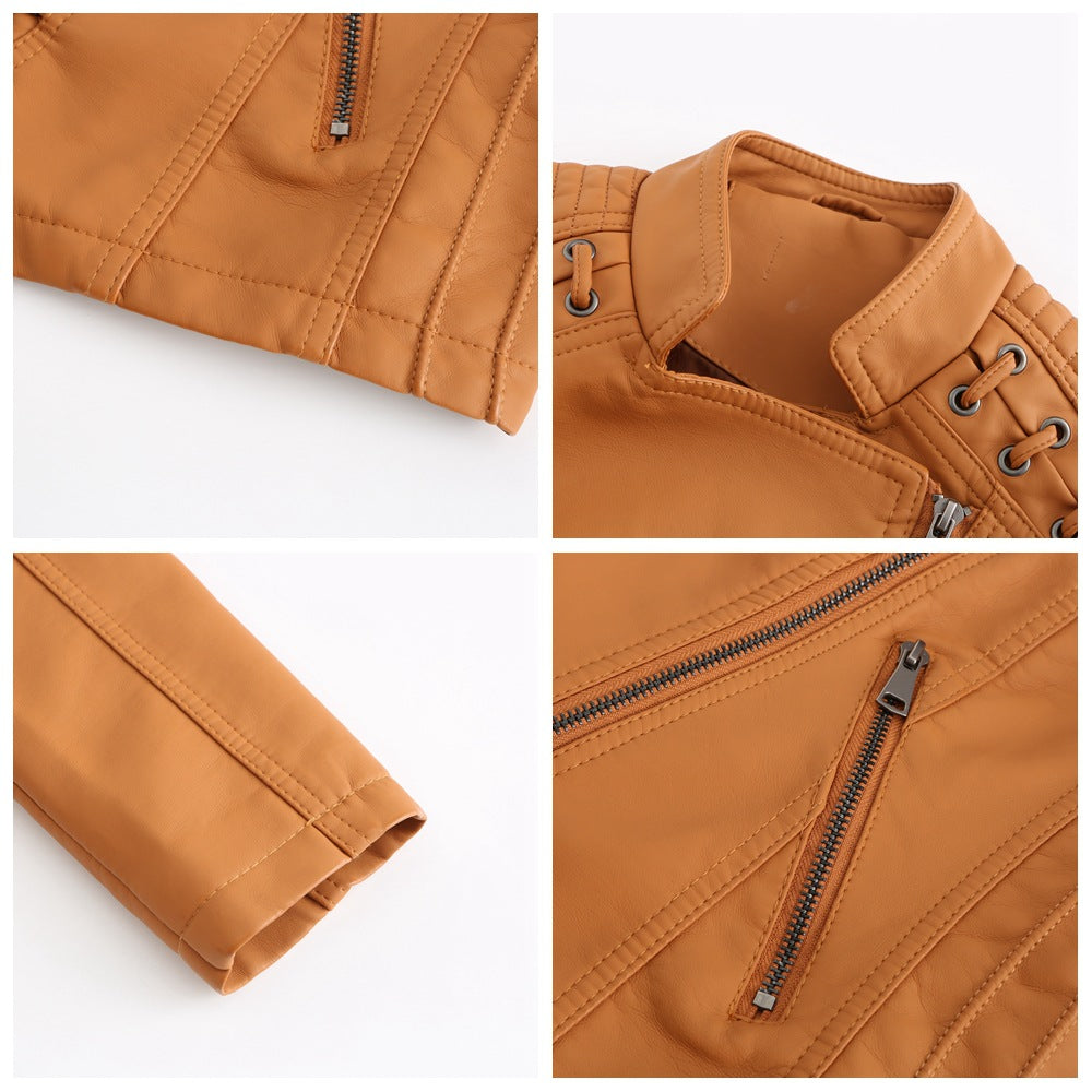 Daphne Kvinders Vintage Stil Kontorjakke – Elegant Fitted Snit med Usynlig Lynlås & Piped Lommer
