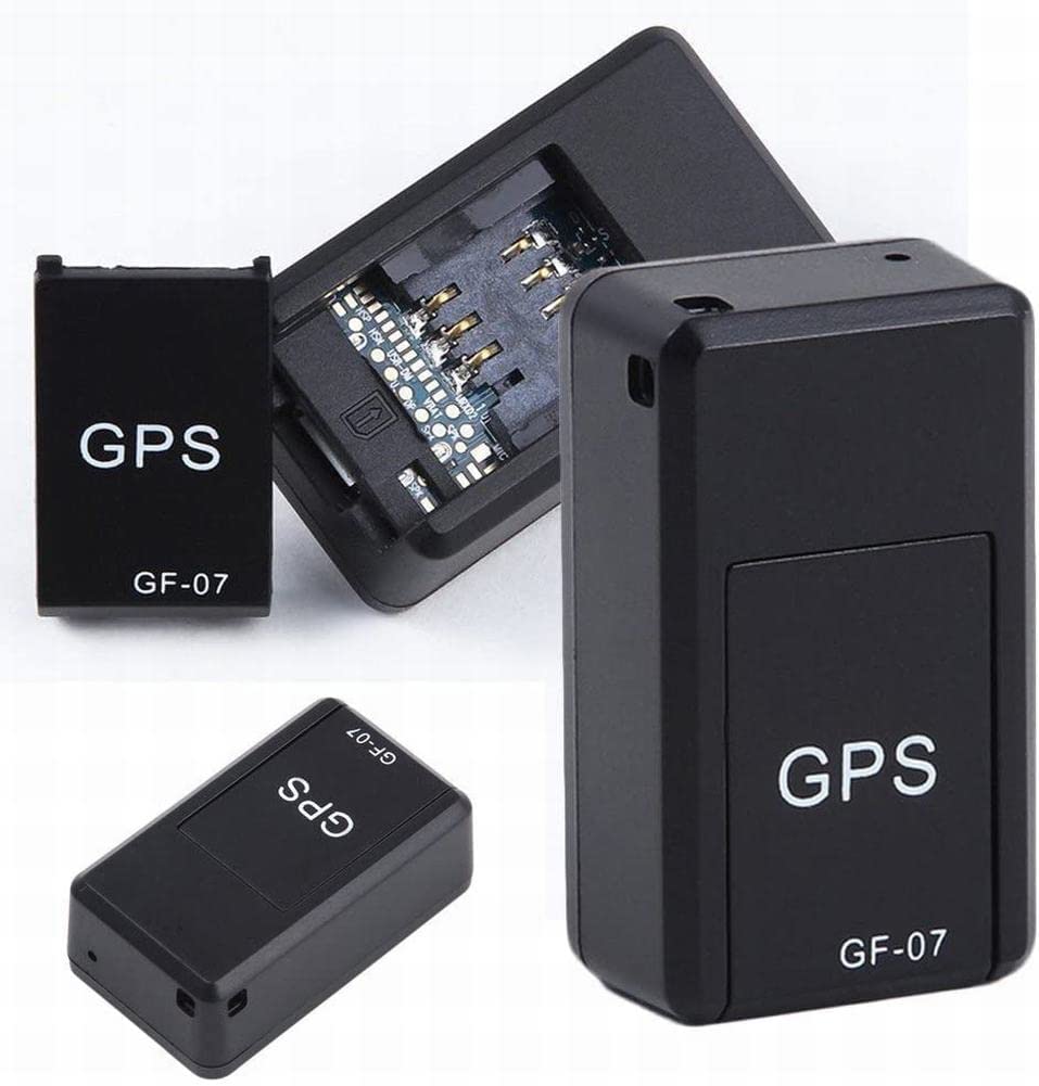 AutoSafe Mini GPS Tracker – Real-Time Lokation Uden Abonnement