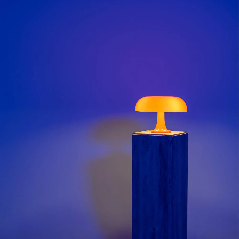 FungiLight - Lampe Med Svampelys