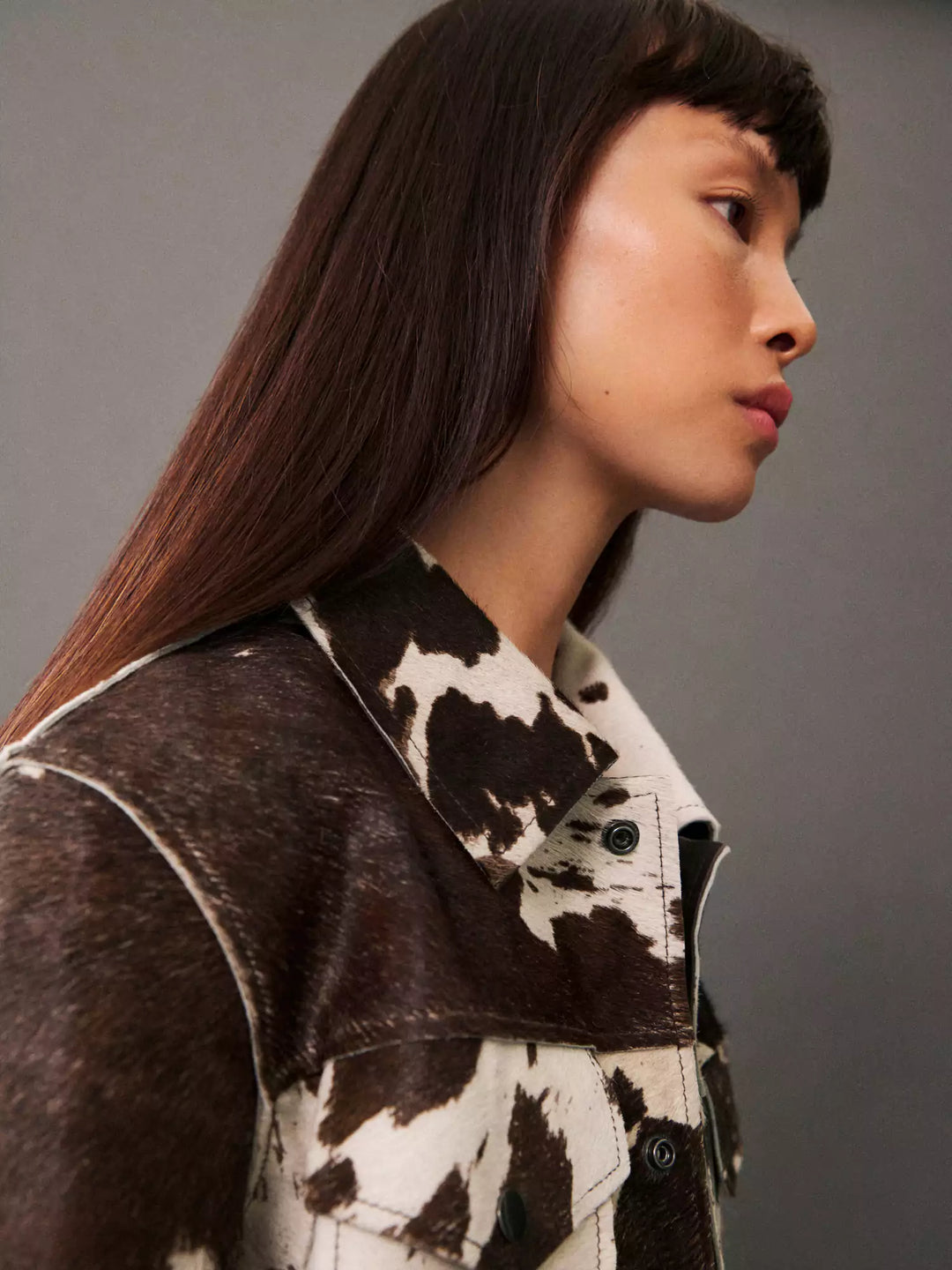 Claudia Ko Print Kjole – Dristig, Trendy og Original for et Unikt Look
