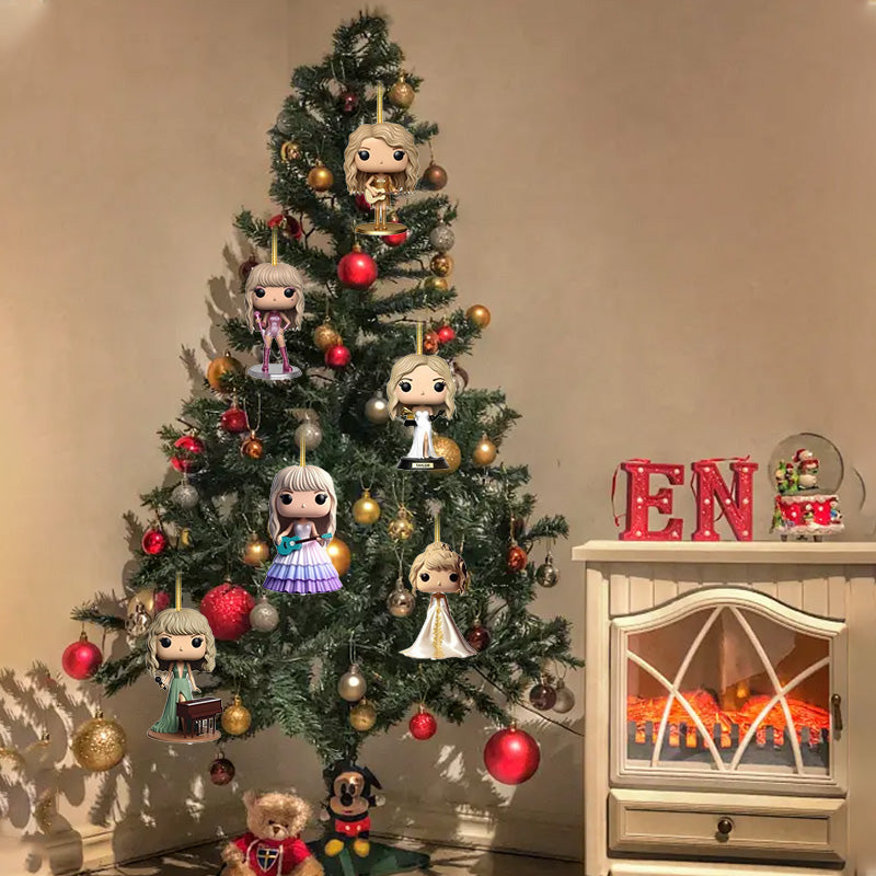 SwiftCharm Adventskalender | Bring magien fra Taylor Swift til dine ferier