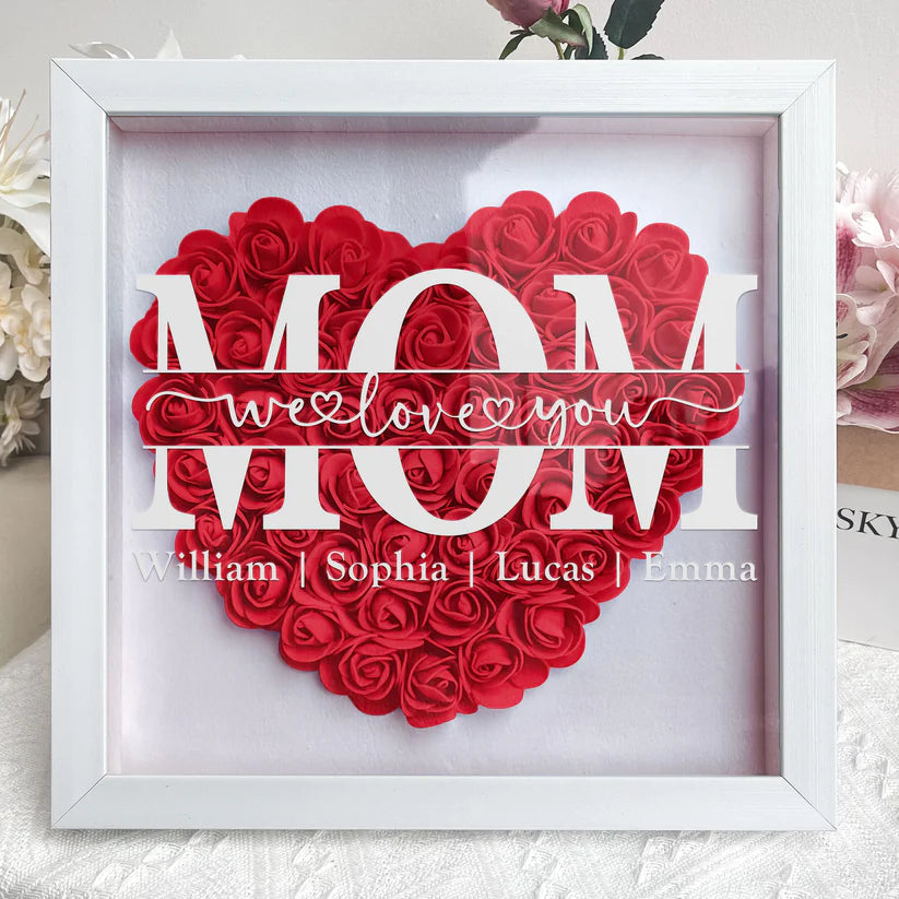 Mother's Day Gift | BlossomHeart | Let your mom know how much she means to you with a unique gift