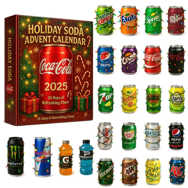 Klassisk Whisky Adventskalender 2025