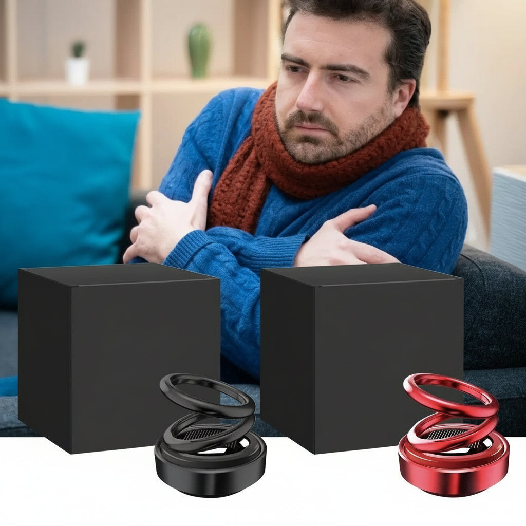 Compact Electric Heater – Portable Room Heating with Fast Heat