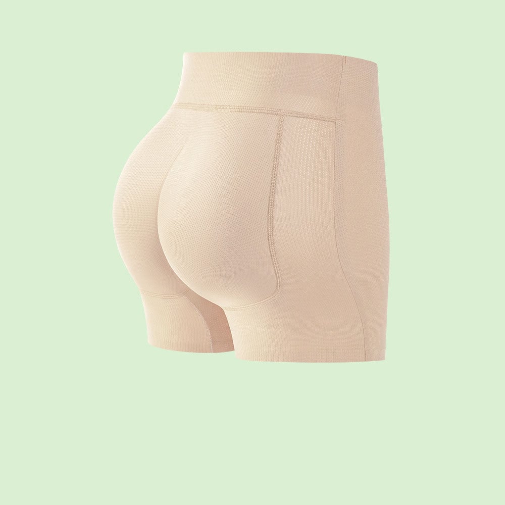 ShapeBoost Shorts | Vaskbar, svedfri og en perfekt runding-zarada.dk