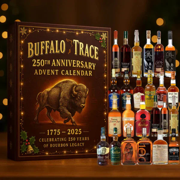 Klassisk Whisky Adventskalender 2025