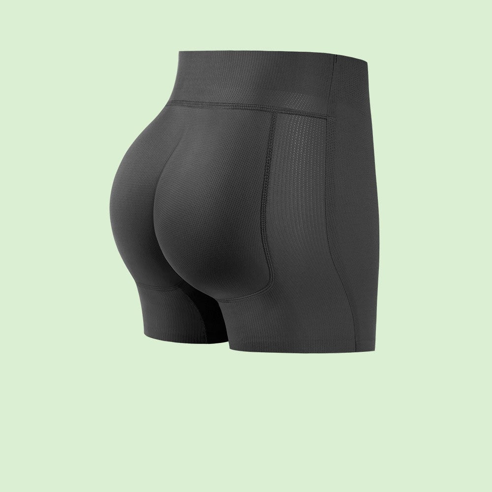 ShapeBoost Shorts | Vaskbar, svedfri og en perfekt runding-zarada.dk